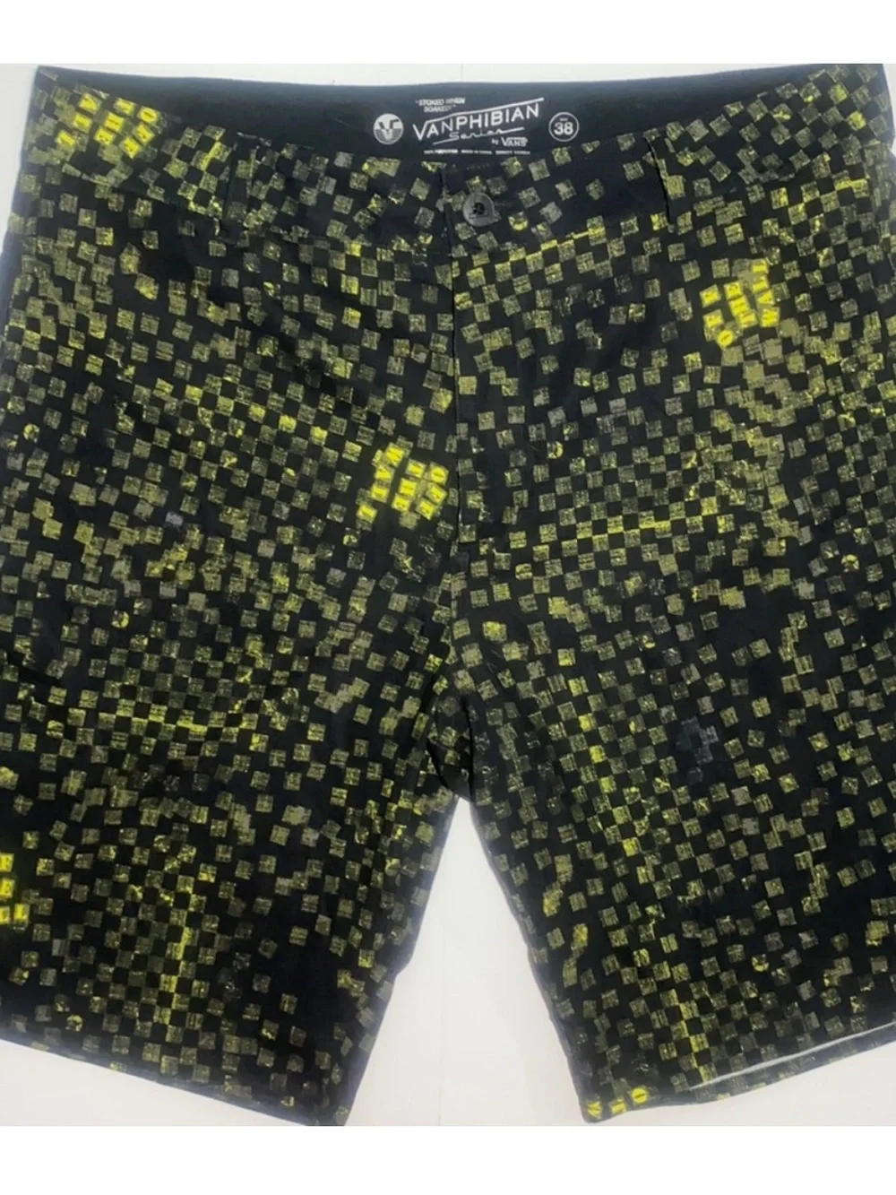 Men’s Vans Off the Wall Amphibian Boardshorts
